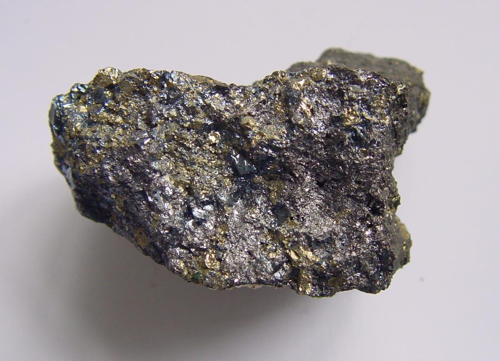 Digenite mineral