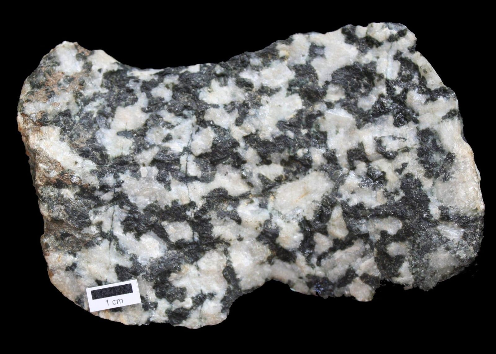 Diorite igneous