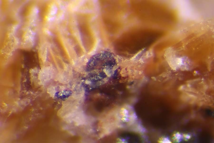 Dixenite mineral