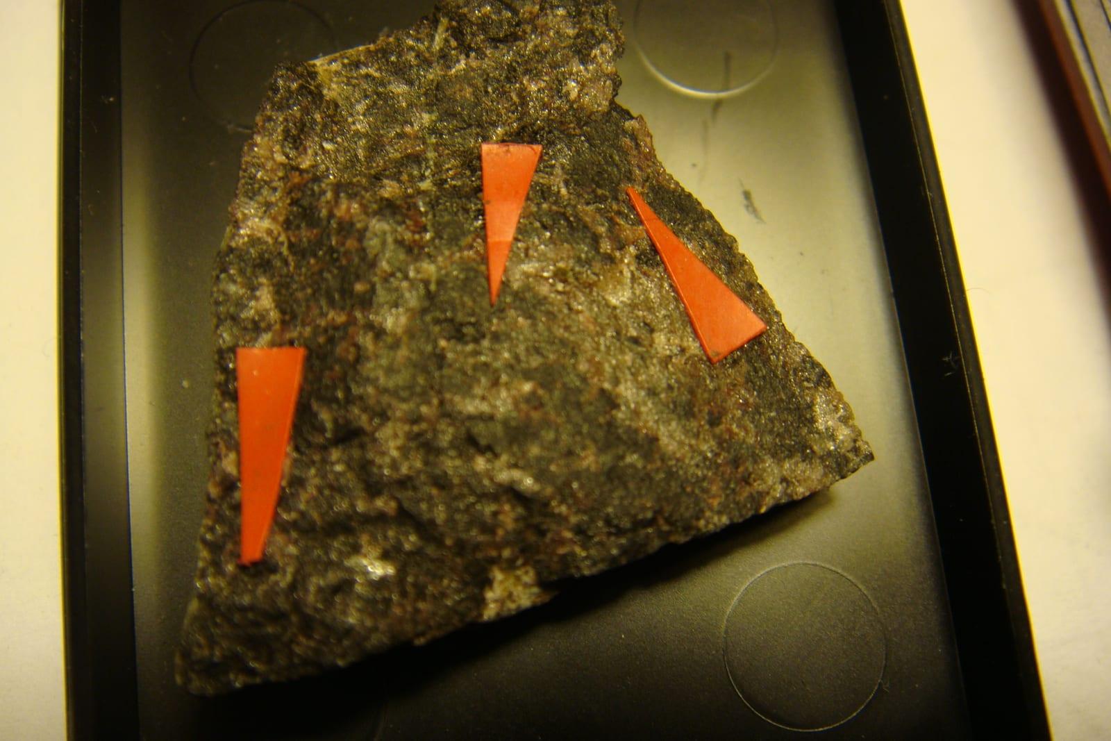 Dollaseite-(Ce) mineral — Dollaseite (Ce)