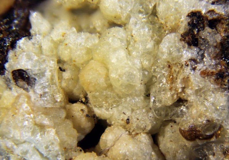 Donbassite mineral