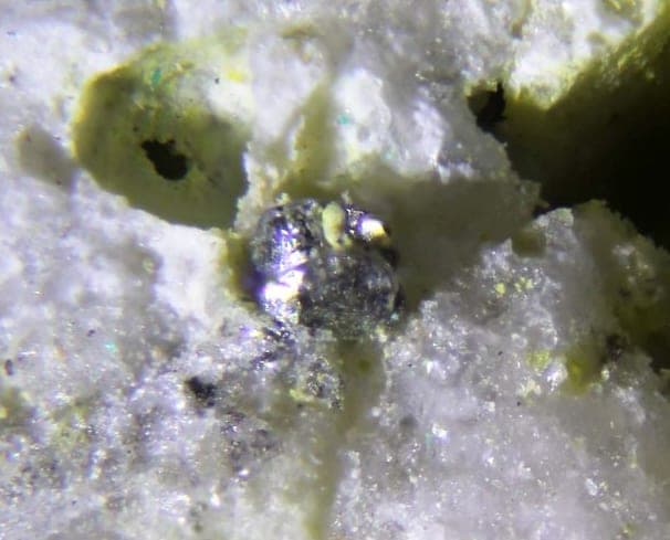 Drugmanite mineral
