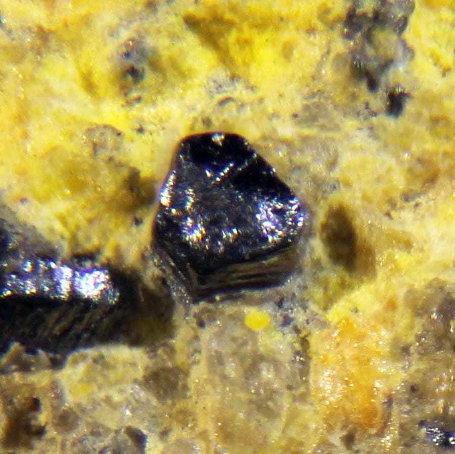 Drysdallite mineral