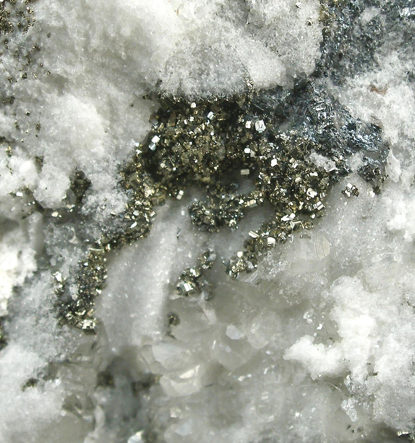 Dufrenoysite mineral