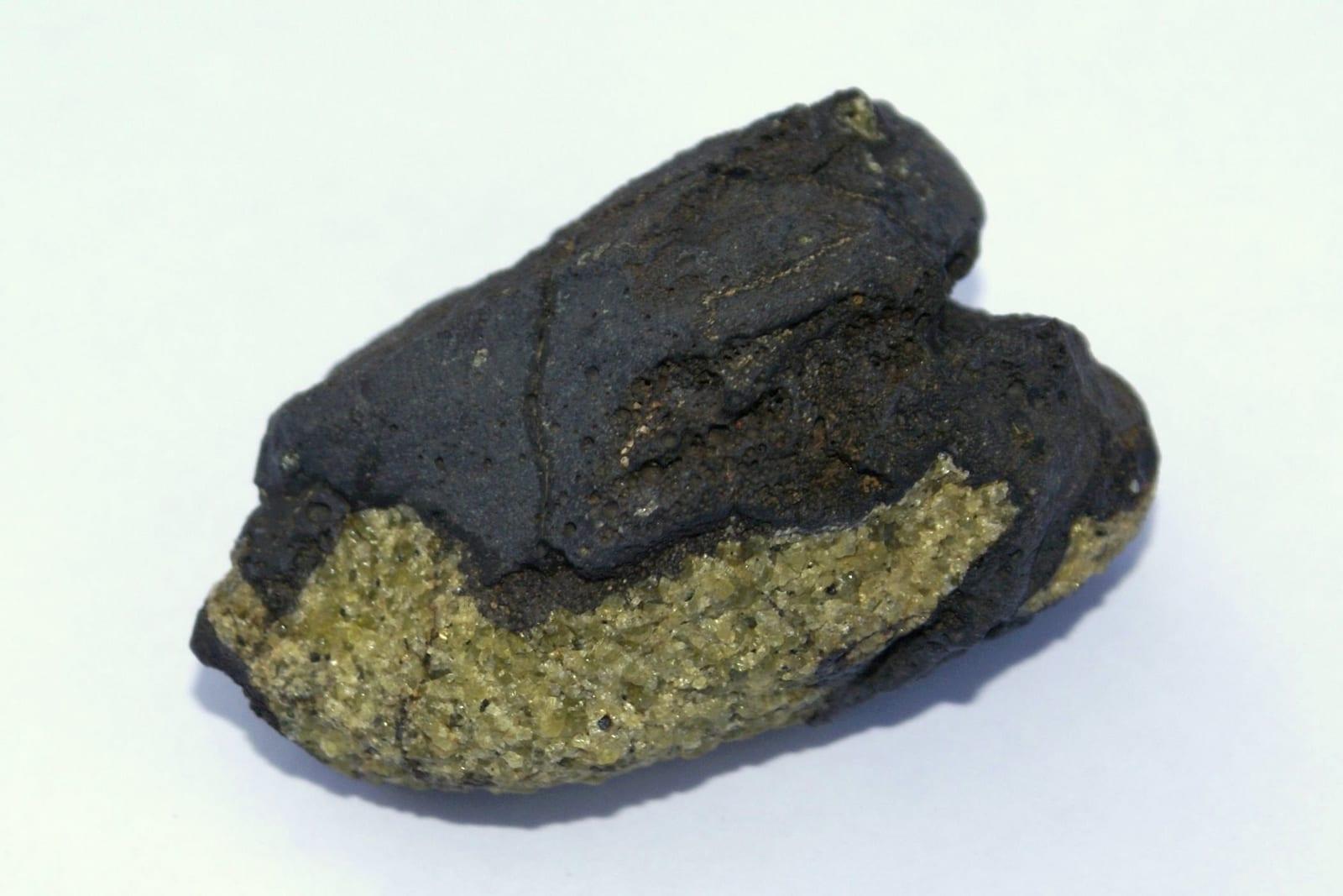 Dunite igneous