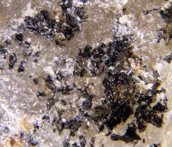 Ecandrewsite mineral