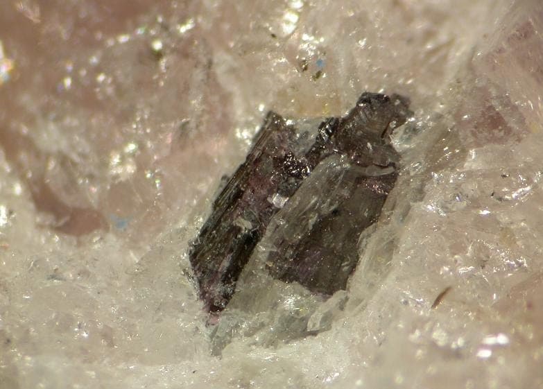 Ellenbergerite mineral