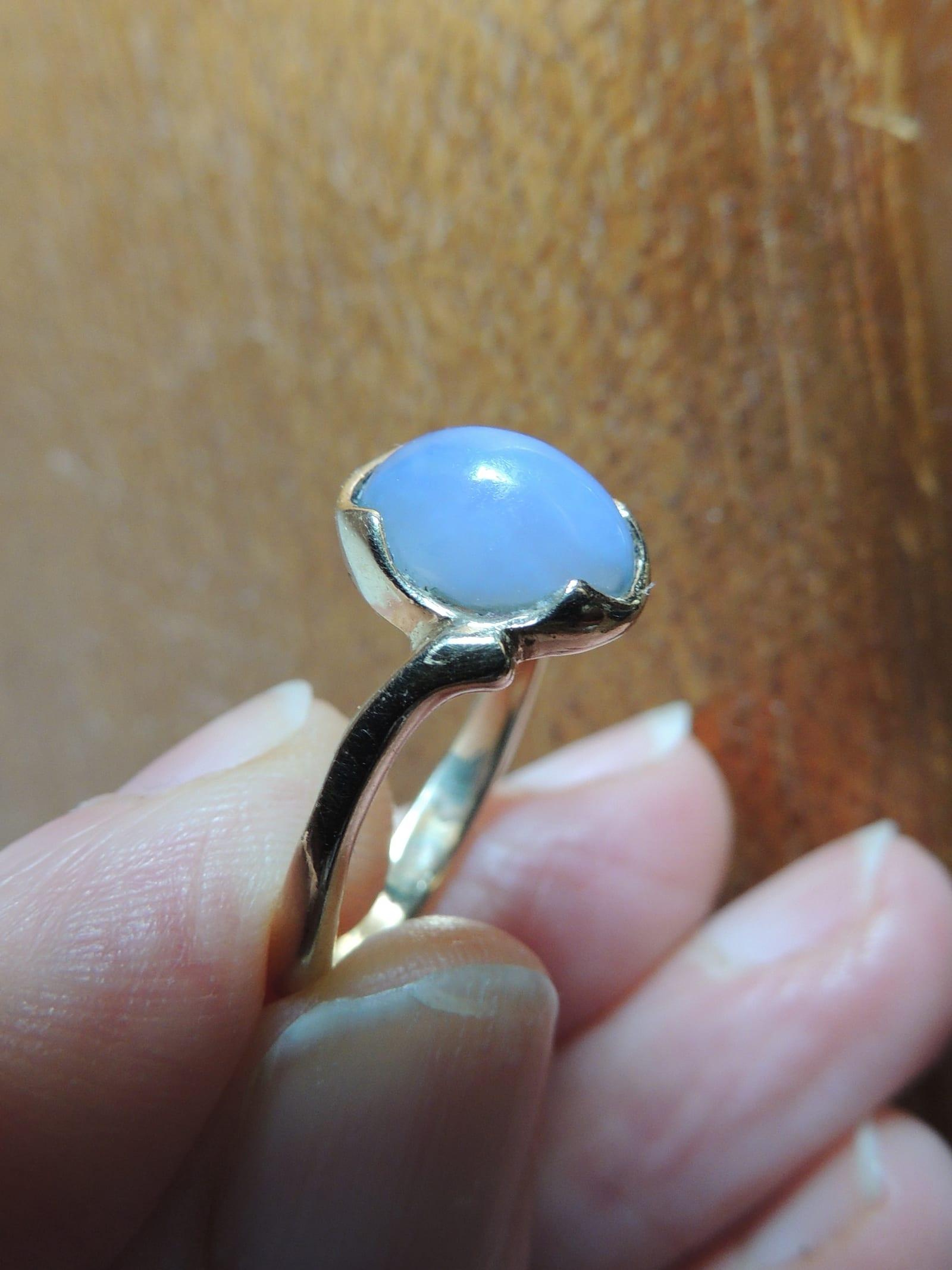 Ellensburg Blue gemstone