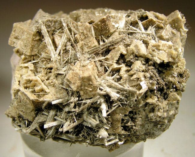 Elpidite mineral