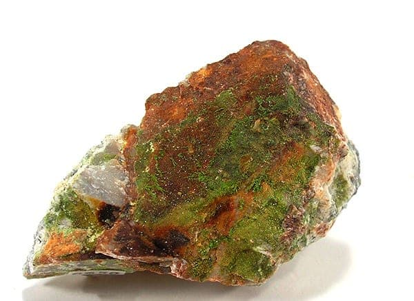 Emmonsite mineral