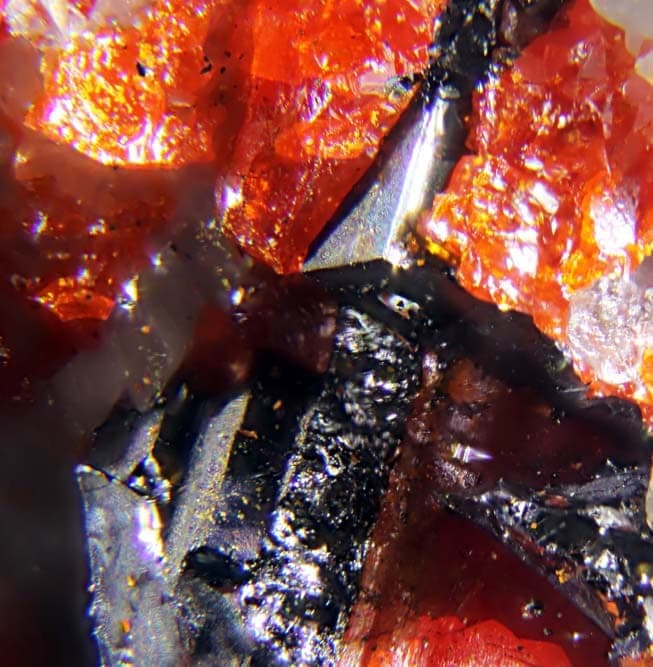 Enneasartorite mineral