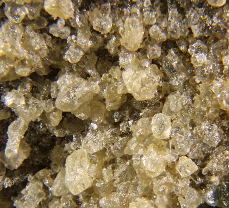 Ericaite mineral