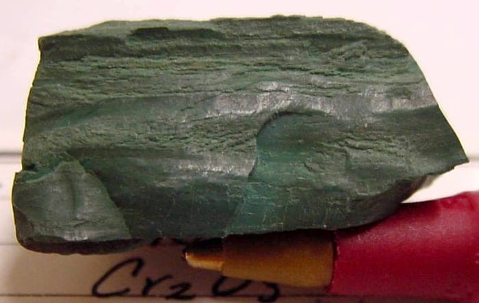 Eskolaite mineral
