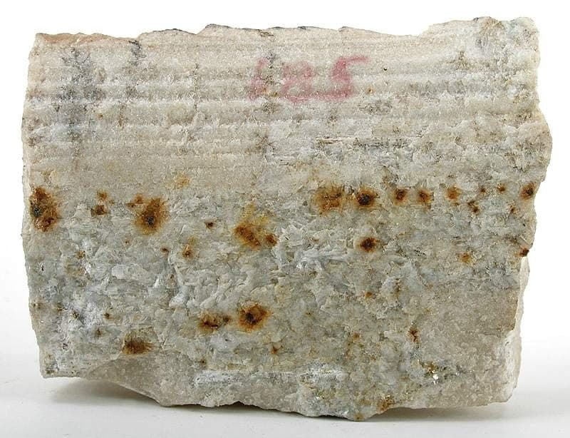Eucryptite mineral