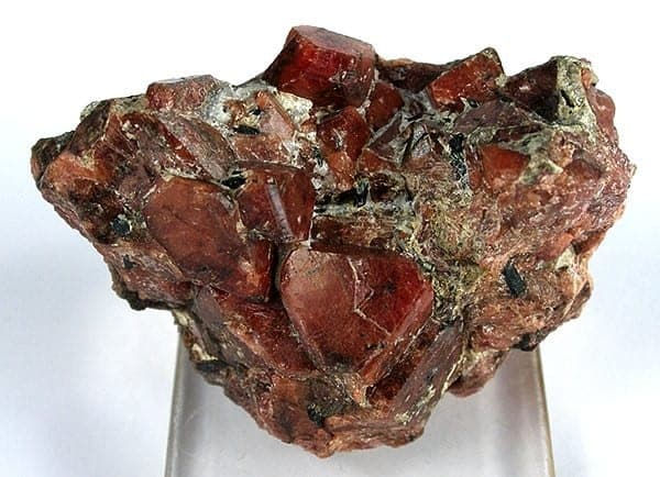 Eudialyte mineral