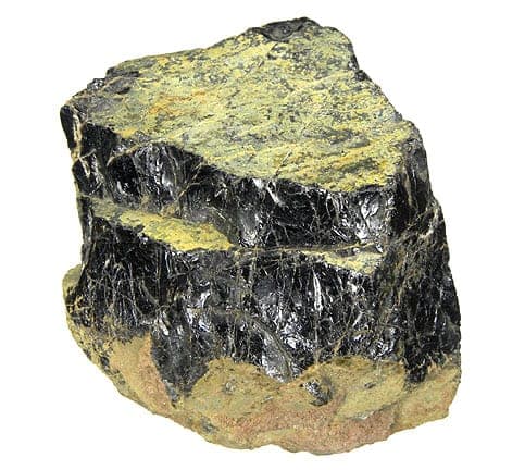 Euxenite-(Y) mineral — Euxenite (Y) 263711