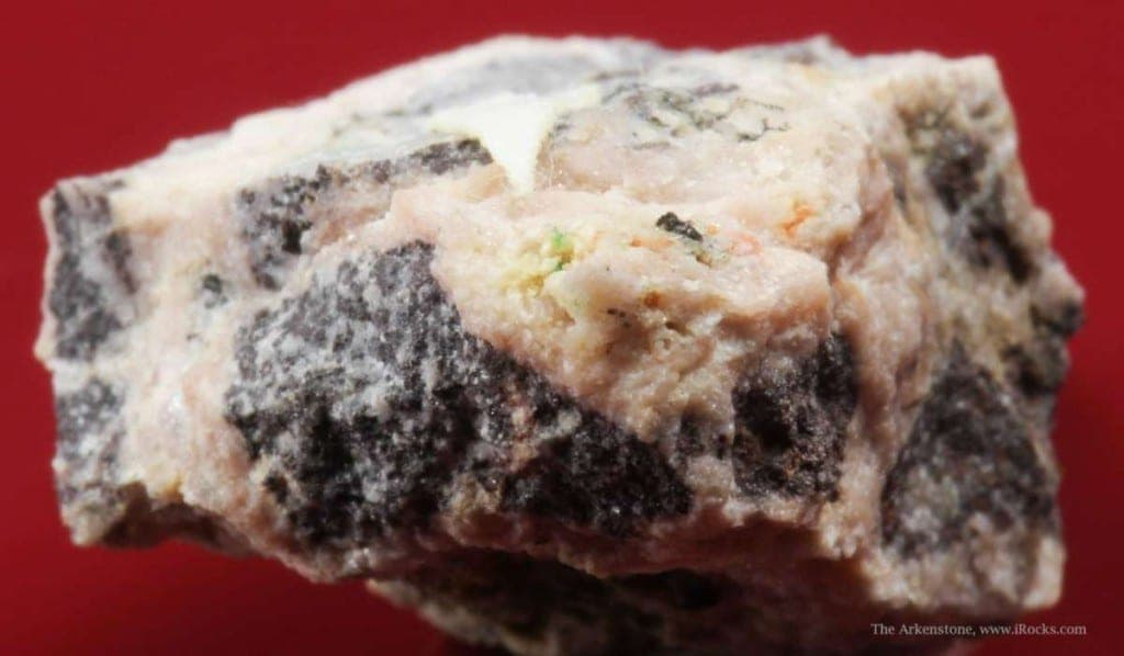 Eveite mineral