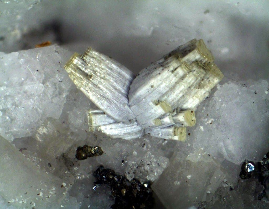 Ewaldite mineral