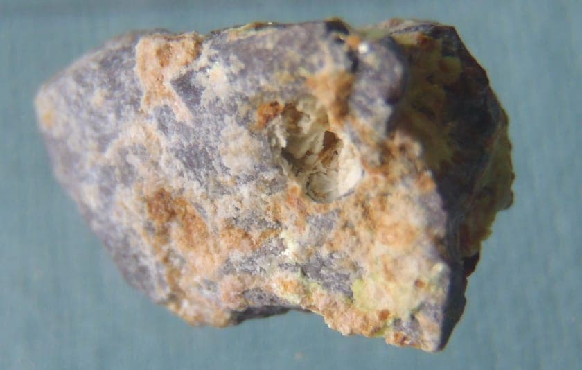 Eylettersite mineral