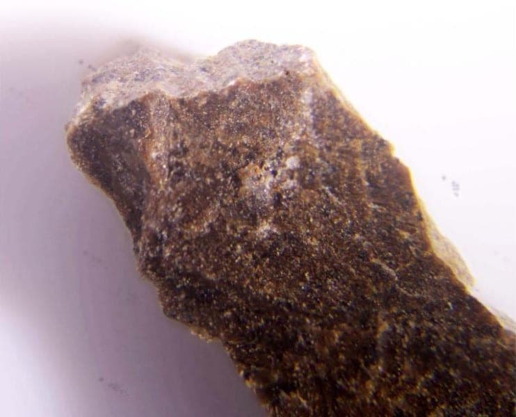 Feroxyhyte mineral