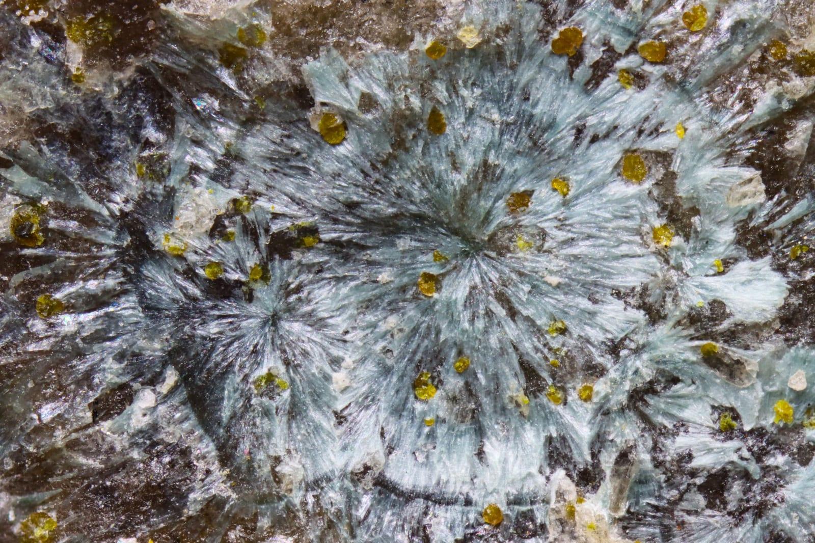 Ferraioloite mineral