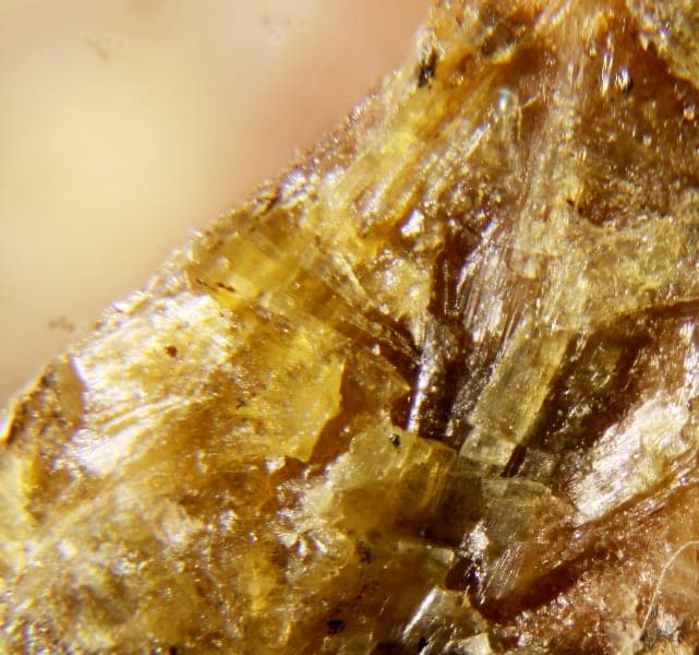Ferri-ghoseite mineral — Ferri ghoseite