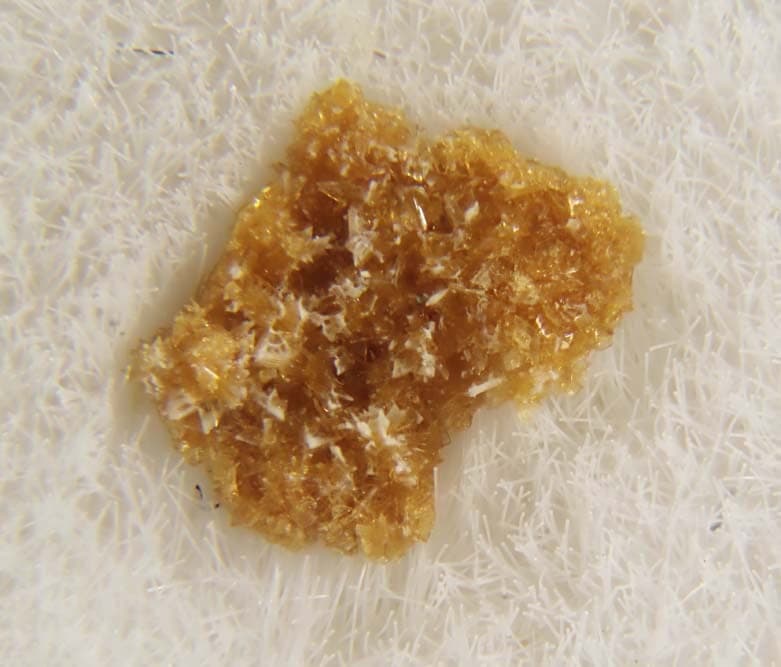 Ferrivauxite mineral
