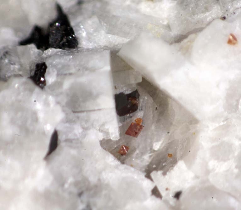 Ferro-katophorite mineral — Ferro katophorite