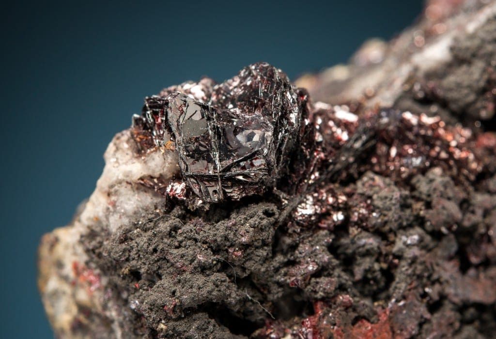 Fettelite mineral