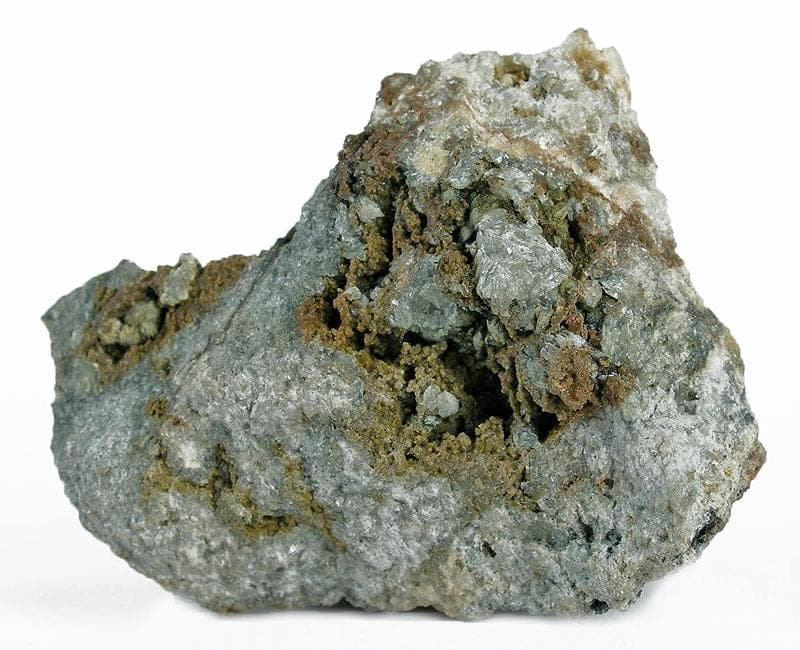 Fillowite mineral