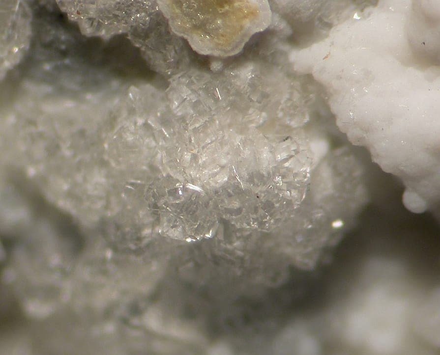 Flörkeite mineral
