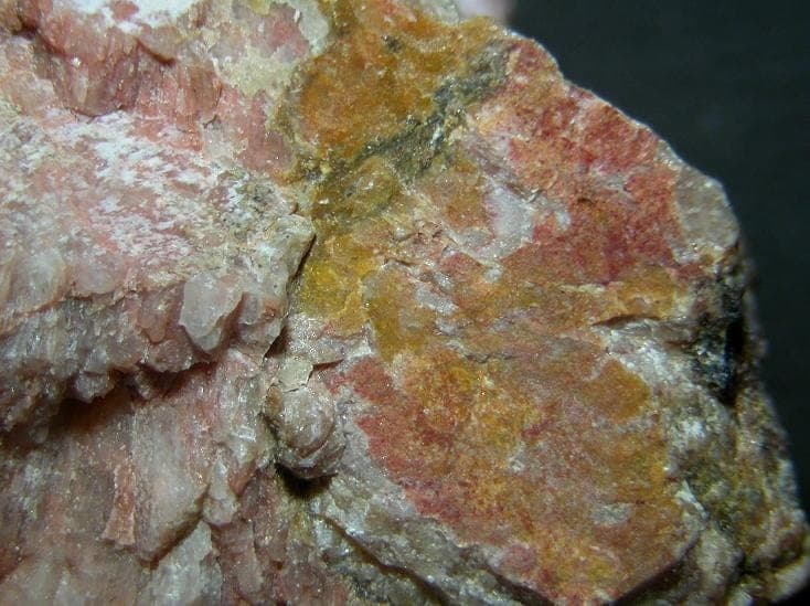 Fluocerite-(Ce) mineral — Fluocerite (Ce) 90395