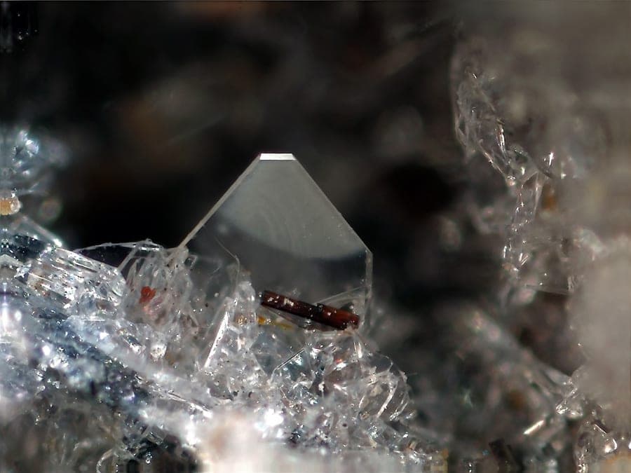 Forsterite mineral