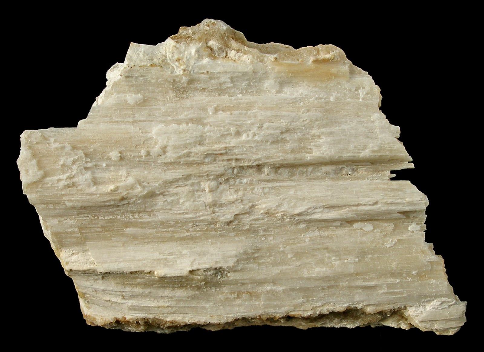 Foshagite mineral