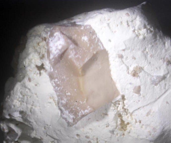 Francoanellite mineral