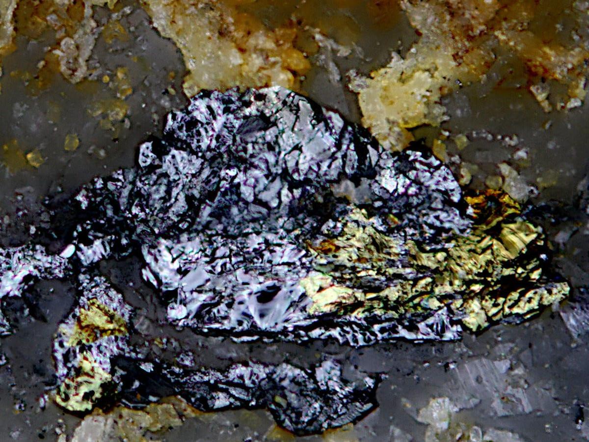 Friedrichite mineral
