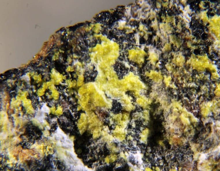 Furongite mineral