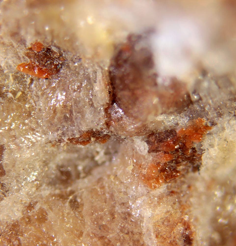 Gagarinite-(Y) mineral — Gagarinite (Y) & Cryolite