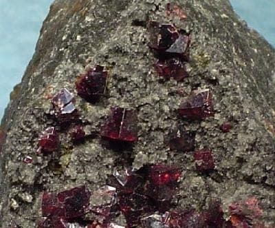 Galkhaite mineral