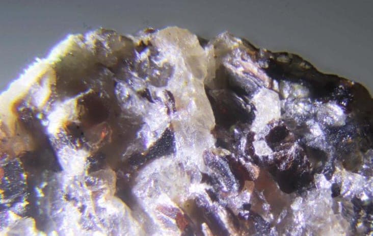Ganomalite mineral