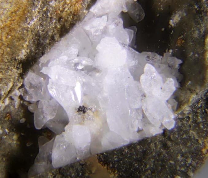 Garrelsite mineral