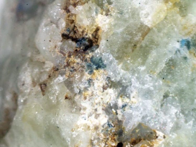 Gatumbaite mineral