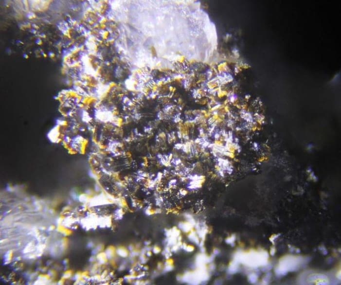 Gayite mineral