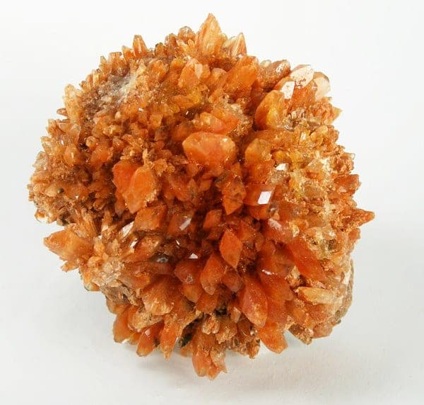 Gearksutite mineral