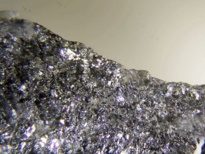 Geffroyite mineral
