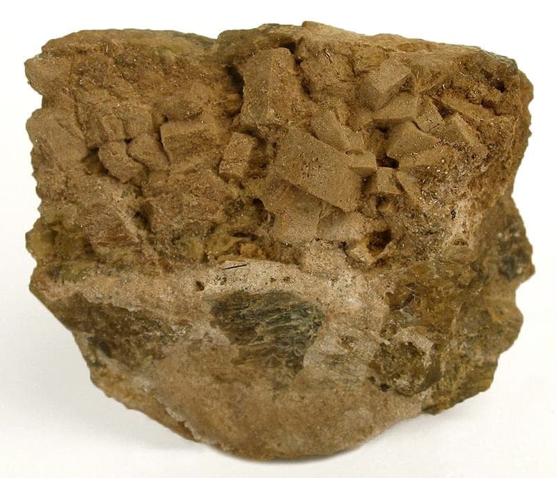 Gehlenite mineral