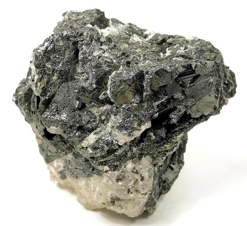 Geikielite mineral