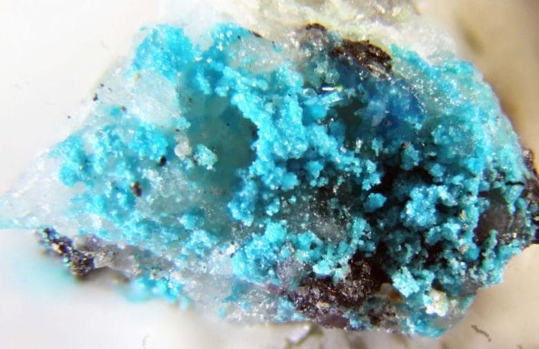Geminite mineral