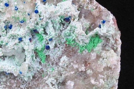 Gilalite mineral