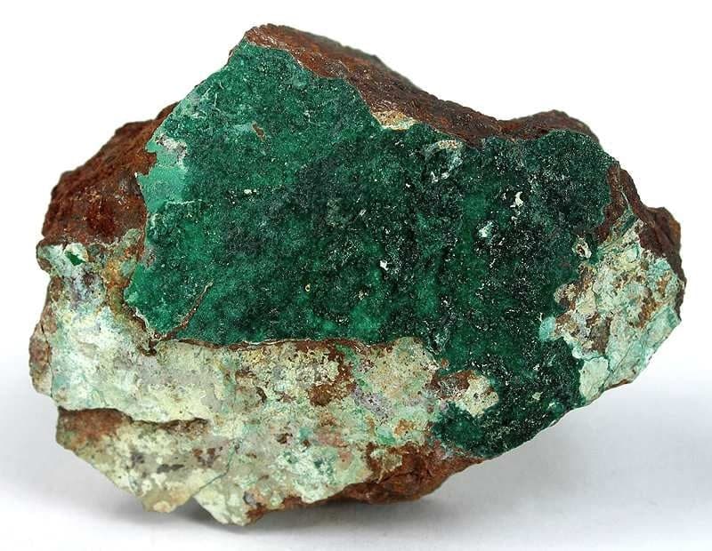 Gillardite mineral